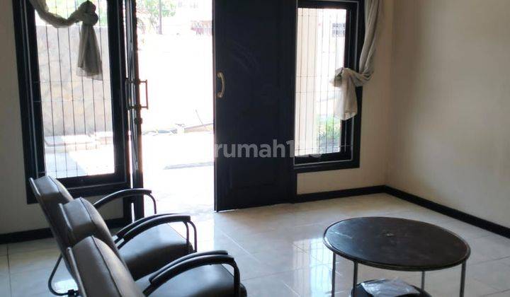 Rumah 2man Semi Furnish Row Jln Lebar Dekat Merr 2