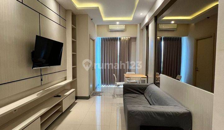 DISEWAKAN APARTMENT ANDERSON 2BR FULL FURNISH  1