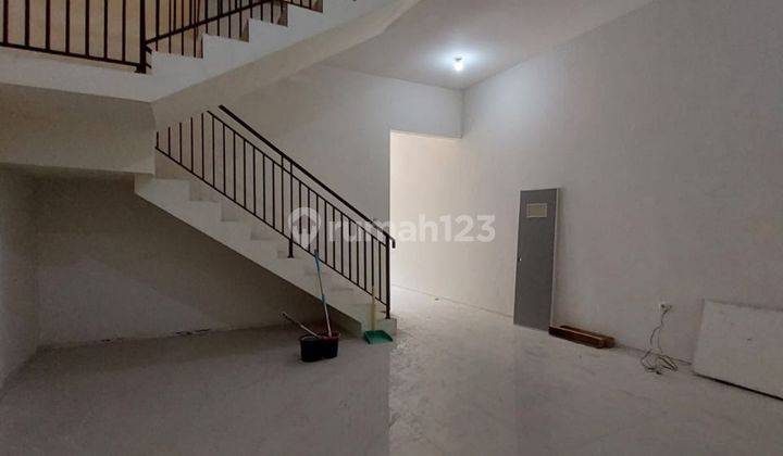 Jual Rumah Siap Huni Tengah Kota Klampis Semolo Tengah 1