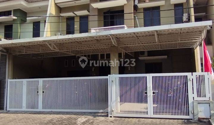 DIJUAL RUMAH PONDOK CANDRA TERAWAT BAGUS SIAP HUNI 2,5 LT ADA ROOFTOP  1