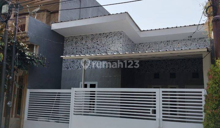 TURUN HARGA! DIJUAL RUMAH BARU GRESS BAGUS DI PANDUGO BARU  1