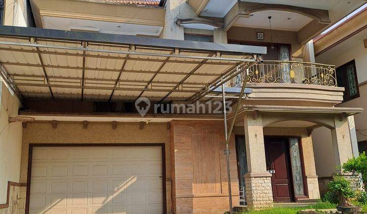 Dijual Rumah Classic Surabaya Timur One Gate System Lawasan Elite Surabaya Timur 1