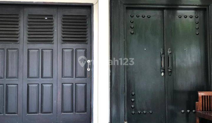 DIJUAL RUMAH MINIMALIS 2 LANTAI KERTAJAYA INDAH  2