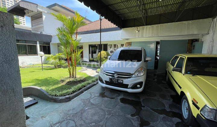 DIJUAL RUMAH KUPANG INDAH TERAWAT BAGUS 2 LANTAI ADA KOLAM RENANG  2