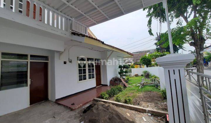 DIJUAL RUMAH HOOK KLAMPIS HARAPAN 2 LANTAI  2