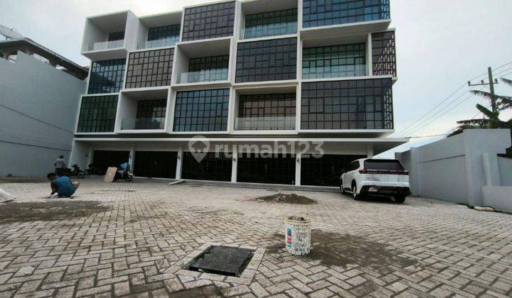 DIJUAL RUKO 5 UNIT JEJER BARU GRESS BAGUS PUSAT KOMERSIAL AREA  1