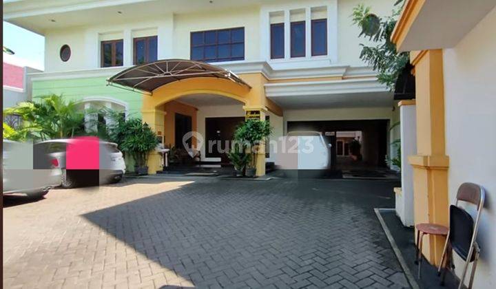 MURAH LANGKA!! DIJUAL HOMESTAY KONDISI ISTIMEWA NOL JALAN RAYA 2