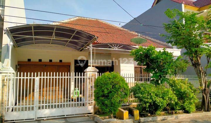 DIJUAL RUMAH BAGUS TERAWAT SIAP HUNI MOJOARUM 1