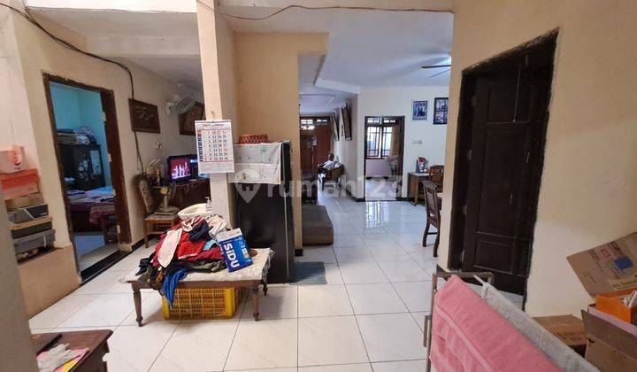 DIJUAL RUMAH RUNGKUT BARATA TERAWAT 2 LANTAI 2