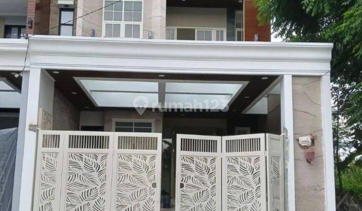 BANYAK BONUSNYA! RUMAH JEMURSARI BARU GRESS MINIMALIS MODERN  1