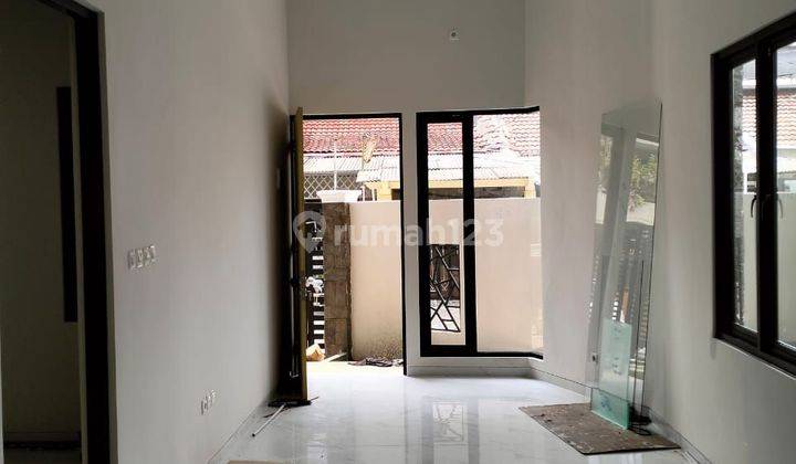 NEW HOUSE MINIMALIS MODERN SIAP HUNI MULYOSARI  2