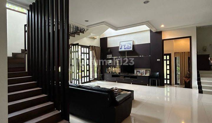 FOR SALE! RUMAH HOOK SIAP HUNI 2 LANTAI CITRALAND 1