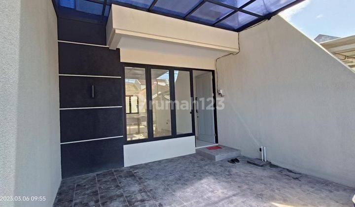 RUMAH DIJUAL DEKAT BANDARA DEKAT CLUB HOUSE HANYA 1Man 2