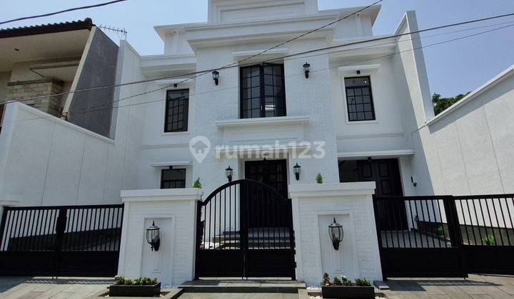 BCL RUMAH BARU COLONIAL MODERN STYLE KERTAJAYA INDAH  2