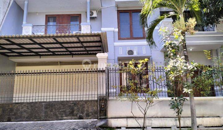 JARANG ADA! DIJUAL RUMAH TERAWAT CENTRAL PARK MULYOSARI  1