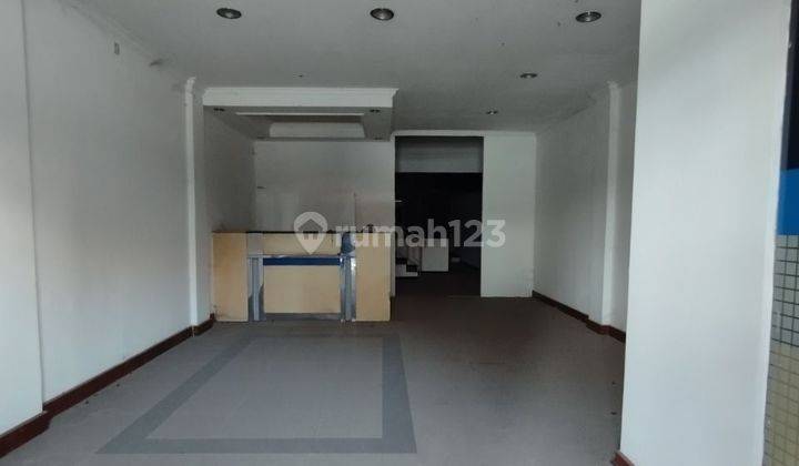 TURUN HARGA! DISEWAKAN RUKO SEPANJANG TOWN HOUSE LOKASI DEPAN 1