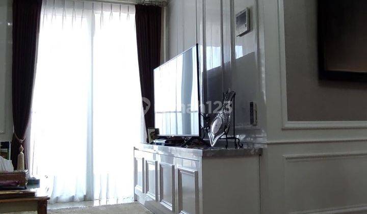 JUAL APARTMENT MEWAH 3BR FULL FURNISH ONE ICON PLAZA TUNJUNGAN  2