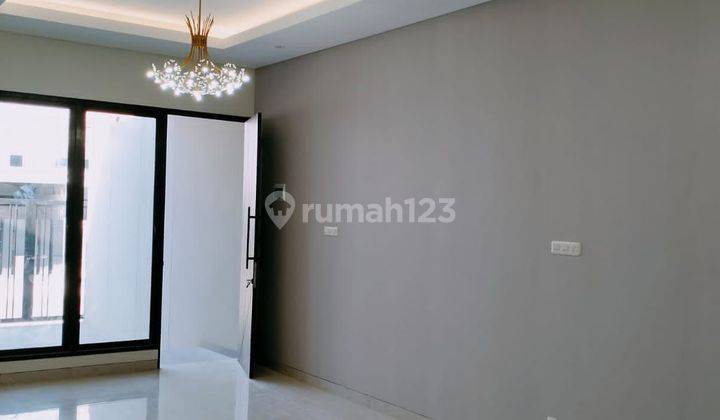 DIJUAL RUMAH MINIMALIS MODERN PONDOK NIRWANA SEMI FURNISH 2 LANTAI 2