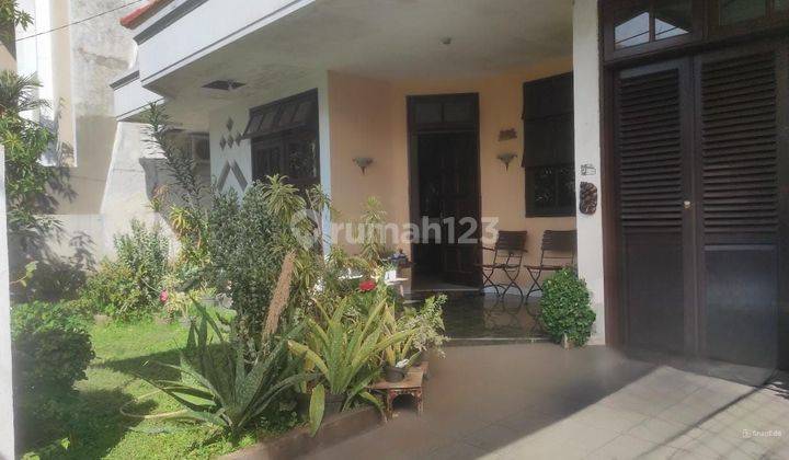 MURAH BANGET! RUMAH TERAWAT DEKAT SWALAYAN DIKENDANGSARI 1