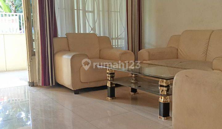 RUMAH SEMI FURNISH SIAP HUNI PLOSO TIMUR DIJUAL 2