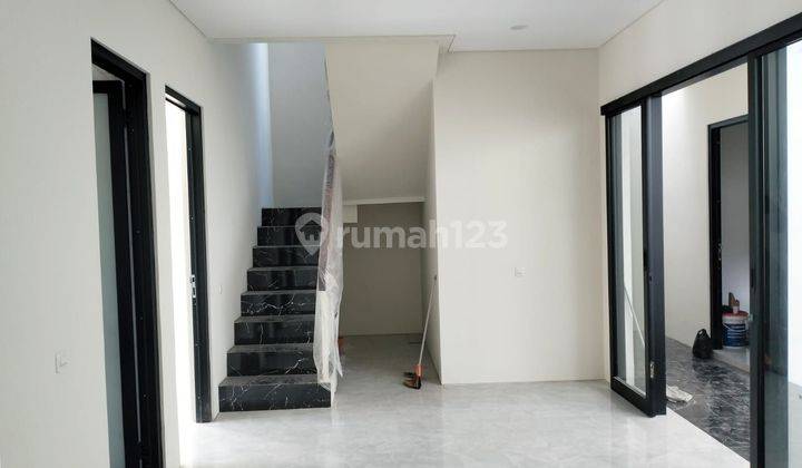 JUAL RUMAH BARU GRESS WISMA PERMAI DEKAT GALAXY MALL  2