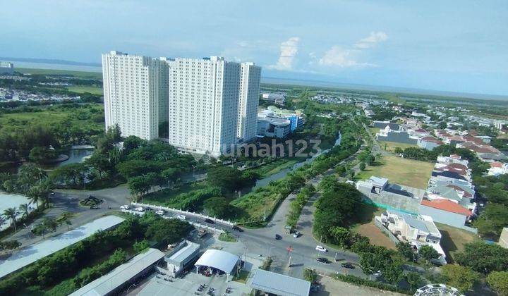 Turun Harga Dijual Apartment Amor 2 BR Lantai Favorite View Bagus Banget 1