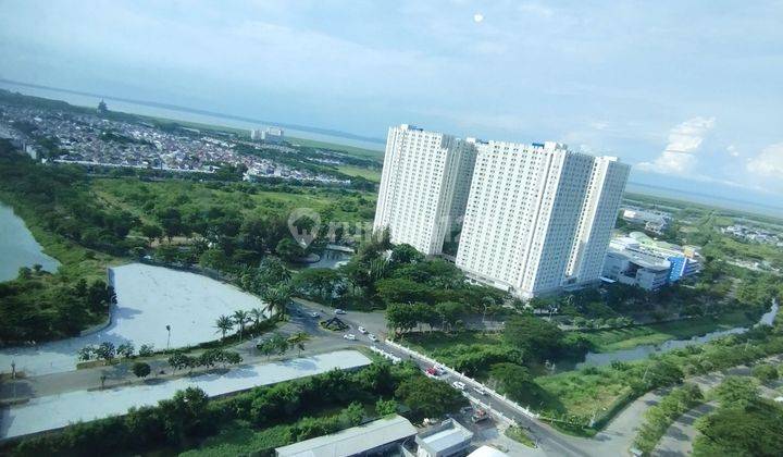 Turun Harga Dijual Apartment Amor 2 BR Lantai Favorite View Bagus Banget 2