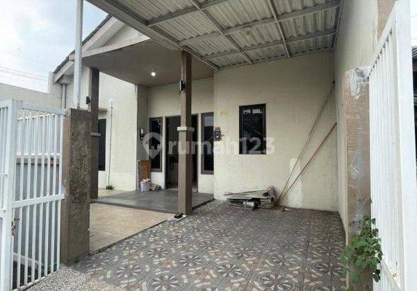 JUAL RUMAH DEKAT BANDARA, SUPERMARKET DAN TOL SIAP HUNI  1