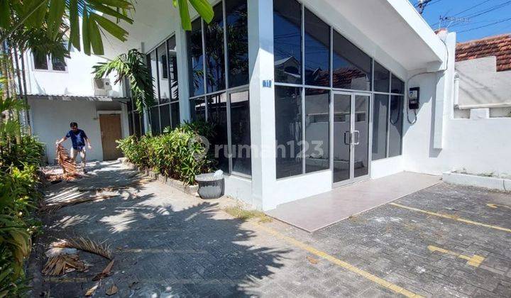 MURAH DIJUAL CEPAT RUMAH KANTOR  BARU RENOV KOMERSIAL AREA 1