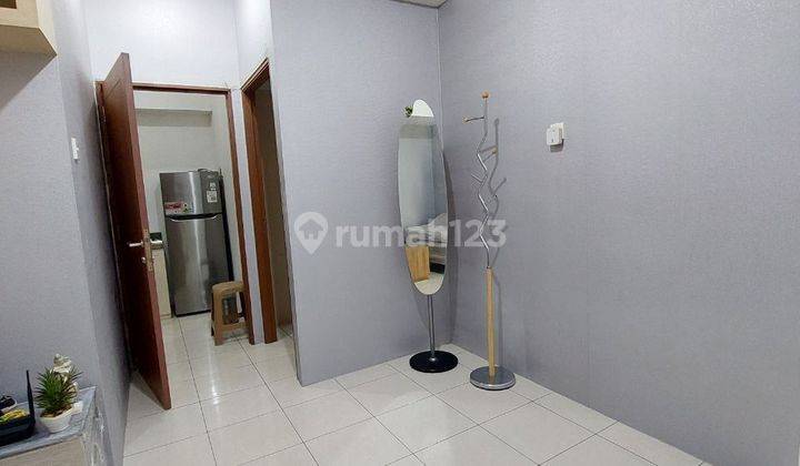 MURAH APIK TENAN APARTEMEN PAVILION PERMATA 2 BR 1