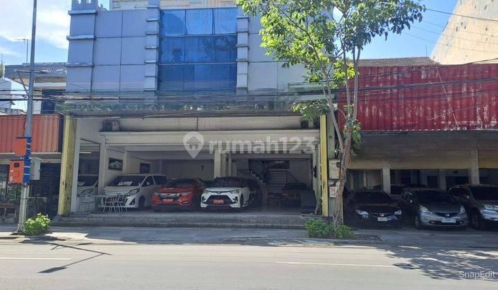 AREA KOMERSIAL DISEWAKAN FULL FURNISH SIAP PAKAI 1