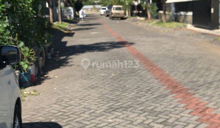 JUAL RUMAH PONDOK CANDRA DEKAT CLUB HOUSE, MERR DAN PINTU TOL 2