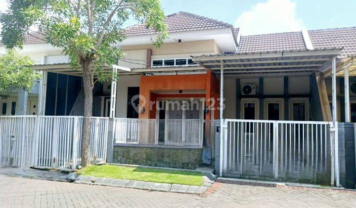 TERAWAT SIAP HUNI RUMAH DELIMA TIMUR PONDOK CANDRA  1