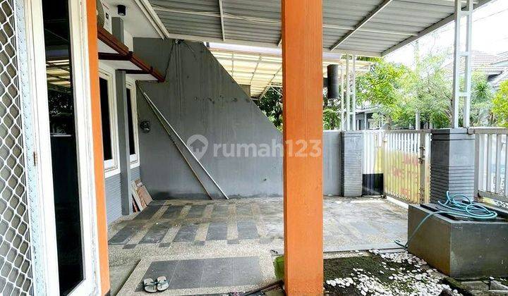 TERAWAT SIAP HUNI RUMAH DELIMA TIMUR PONDOK CANDRA  2