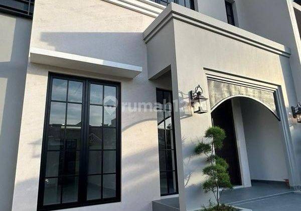 JUAL RUMAH BARU MEWAH CITRALAND UTAMA AMERICAN MINIMALIS MODERN 2