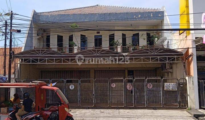 Lokasi Strategis! Dijual Rumah Komersial Tengah Kota Surabaya  1