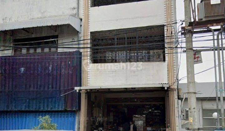 Murah Ruko Siap Pakai Pusat Kota Dijual 2