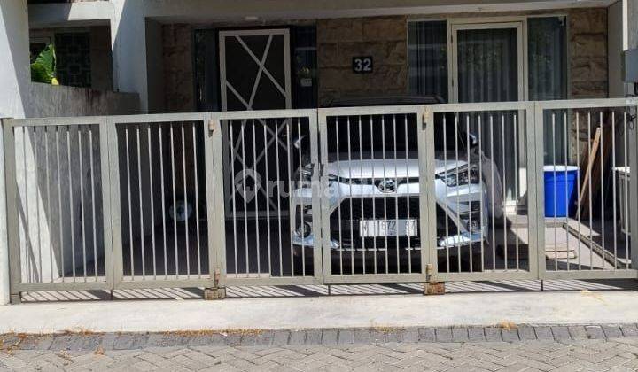 Dijual Rumah Siap Huni Semi Furnish Murah Dekat Bandara  1