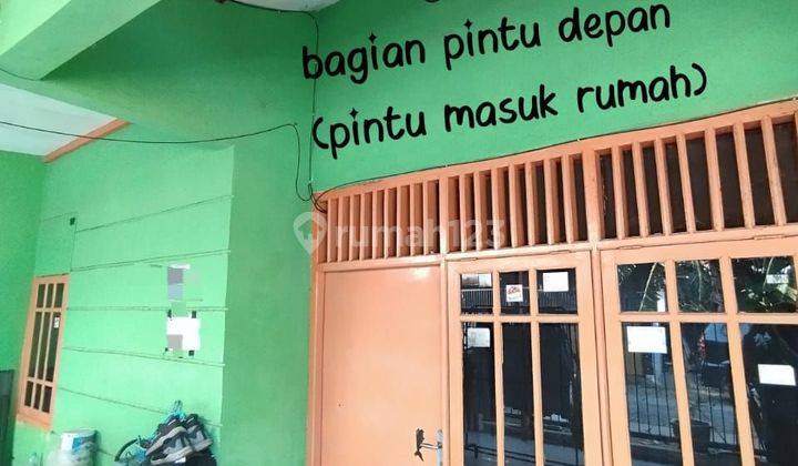 Turun Harga, Bu! Rumah Selangkah Dari Merr  1