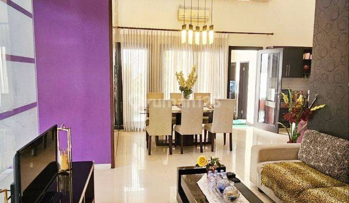 Jarang Ada Rumah Semi Furnish Central Park Ahmad Yani  2