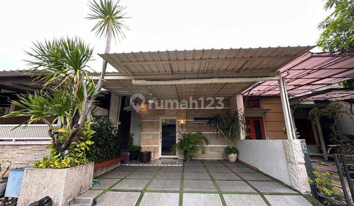 Jual Rumah Minimalis Taman Rivera Dekat Upn Dan Merr 1