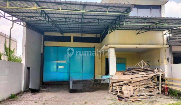 BUTUH UANG DIJUAL CEPAT HANYA 1,5M nego Ada Ruang Kantor  1