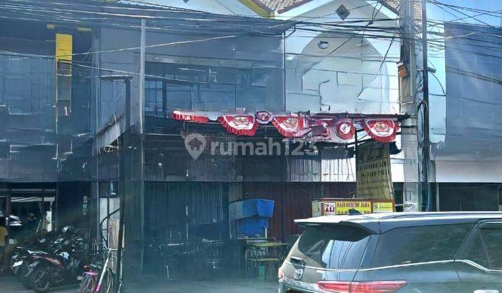 DISEWAKAN RUKO RAYA MULYOSARI SEMI FURNISH SIAP PAKAI 1