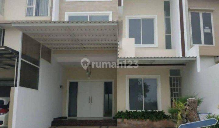 Turun Harga! Rumah Pakuwon City Palm Beach Imperial 1