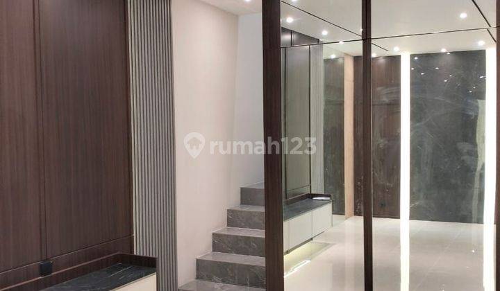 JUAL RUMAH BARU MINIMALIS MODERN SEMI FURNISH BABATAN  2