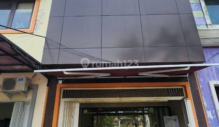 DISEWAKAN/DIJUAL RUKO VILLA BUKIT MAS TERMURAH  1