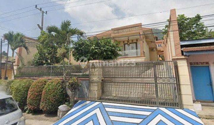 Jual Villa Trawas Full Furnish Siap Pakai 1