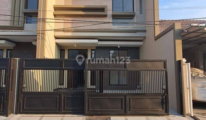 RUMAH BARU DIJUAL SUTOREJO PRIMA SIAP HUNI 1