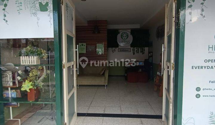 PALING MURAH! RUMAH USAHA TENGAH KOTA DEKAT STTS DAN SEKOLAH 1