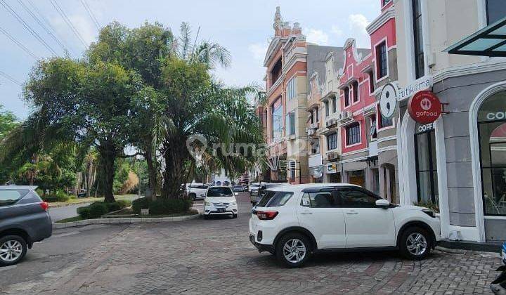 DISEWAKAN/DIJUAL RUKO VILLA BUKIT MAS TERMURAH  2